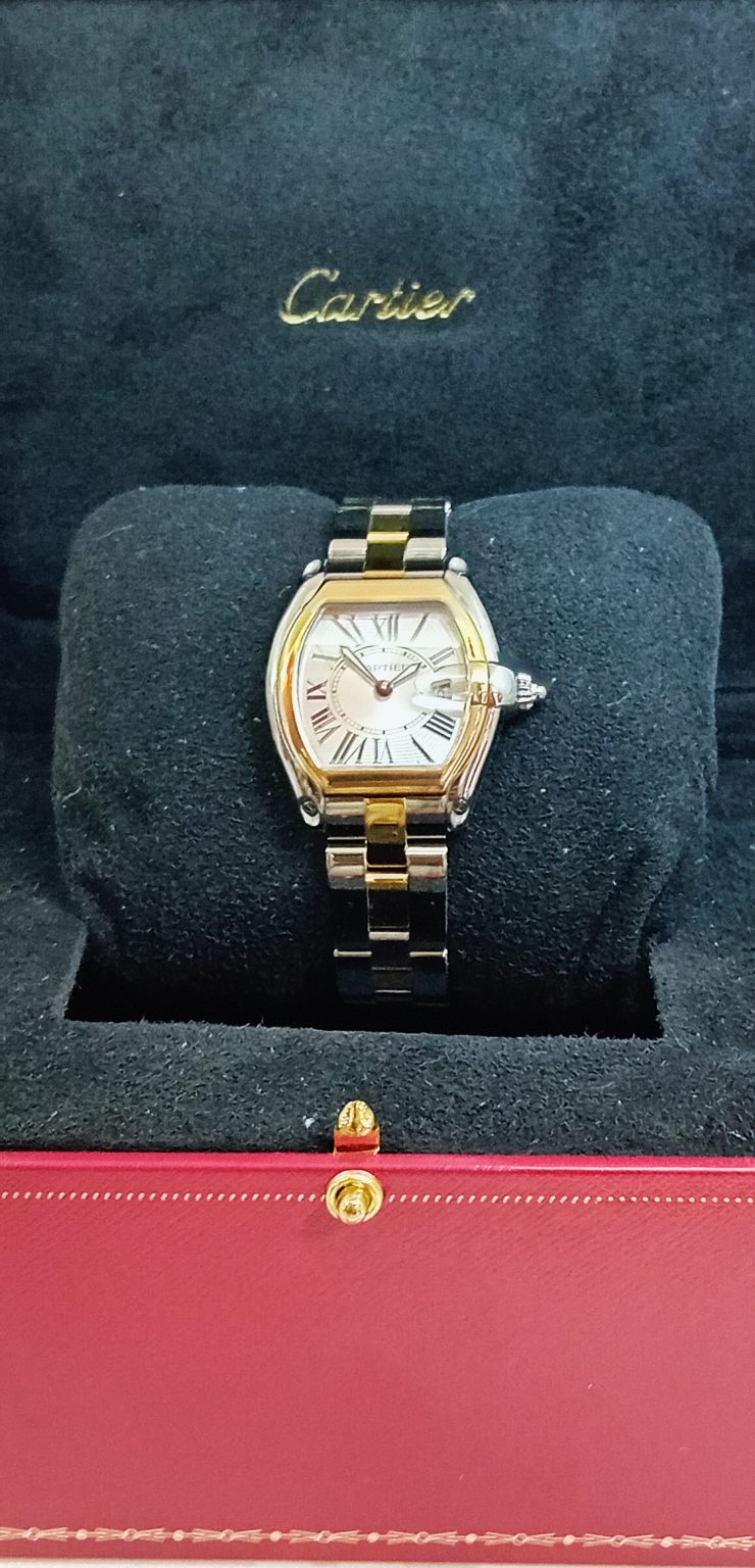 Cartier Roadster - Image 10