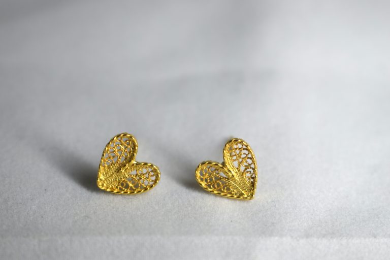 Mattia Earrings