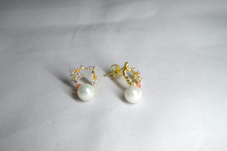 Simone Earrings - Image 2