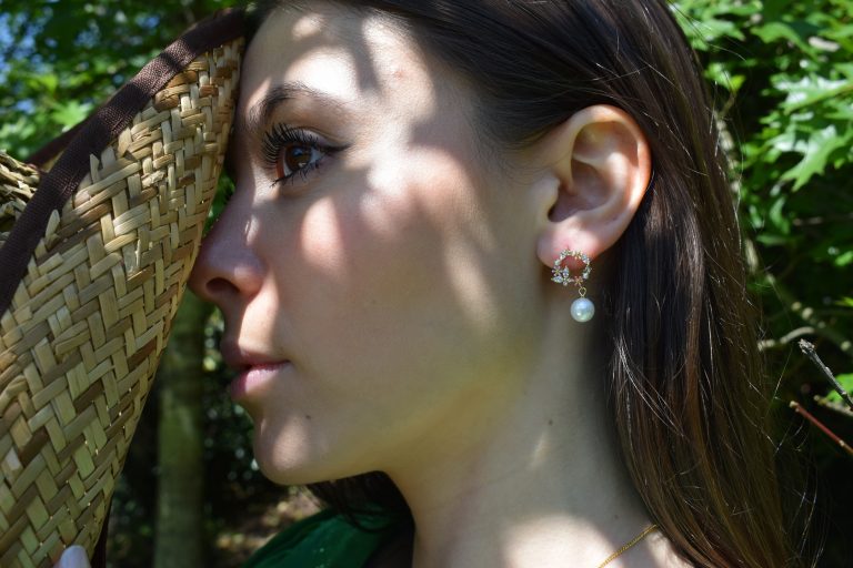 Simone Earrings - Image 3