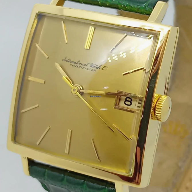 IWC Schaffhausen Square Turler - Image 2