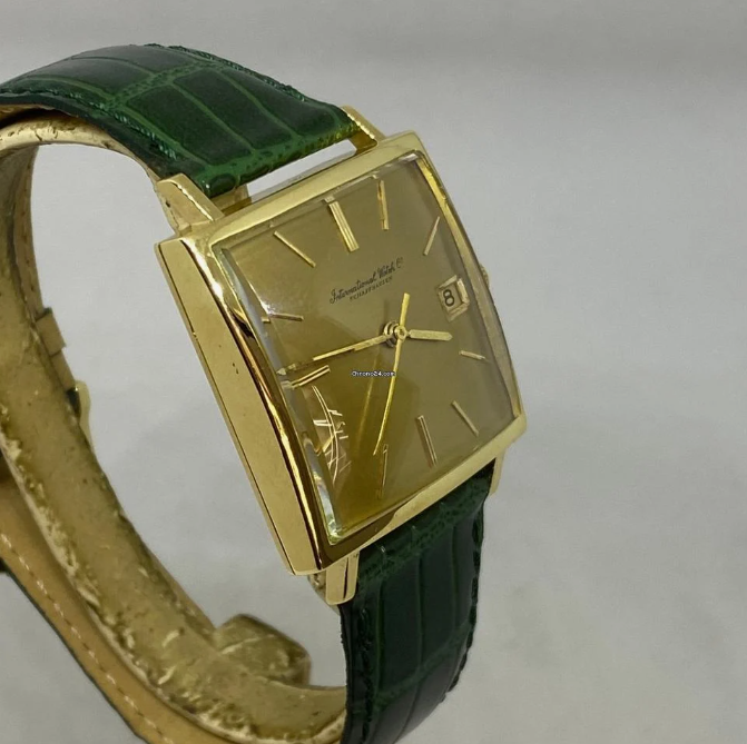 IWC Schaffhausen Square Turler - Image 3