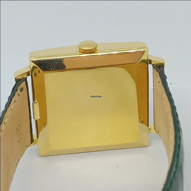 IWC Schaffhausen Square Turler - Image 4