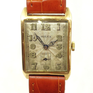 Rolex Precision Vintage 30’s