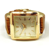 Zenith Fleuron Grand Tank Carré