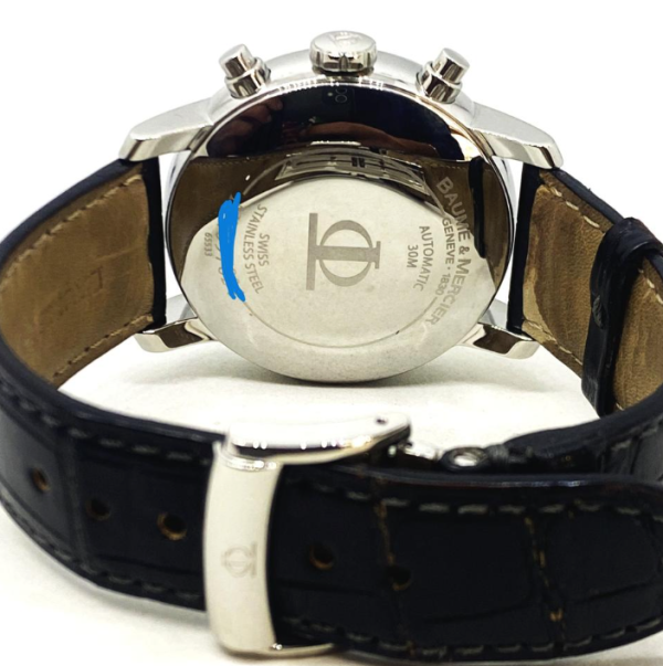 Baume & Mercier Classima XL