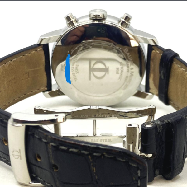 Baume & Mercier Classima XL