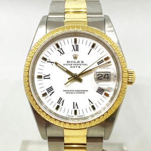 Rolex Oyster Perpetual Date