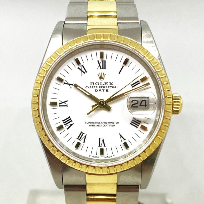 Rolex Oyster Perpetual Date