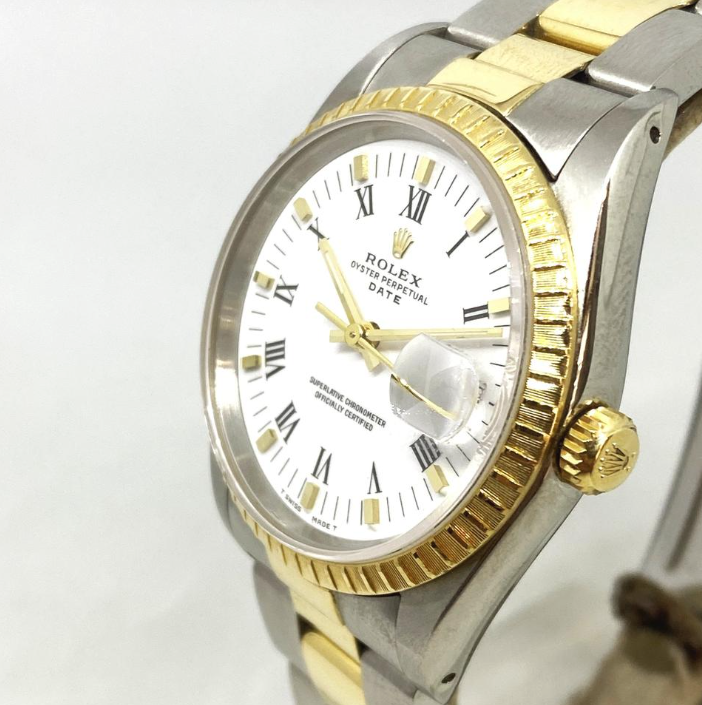 Rolex Oyster Perpetual Date - Image 2