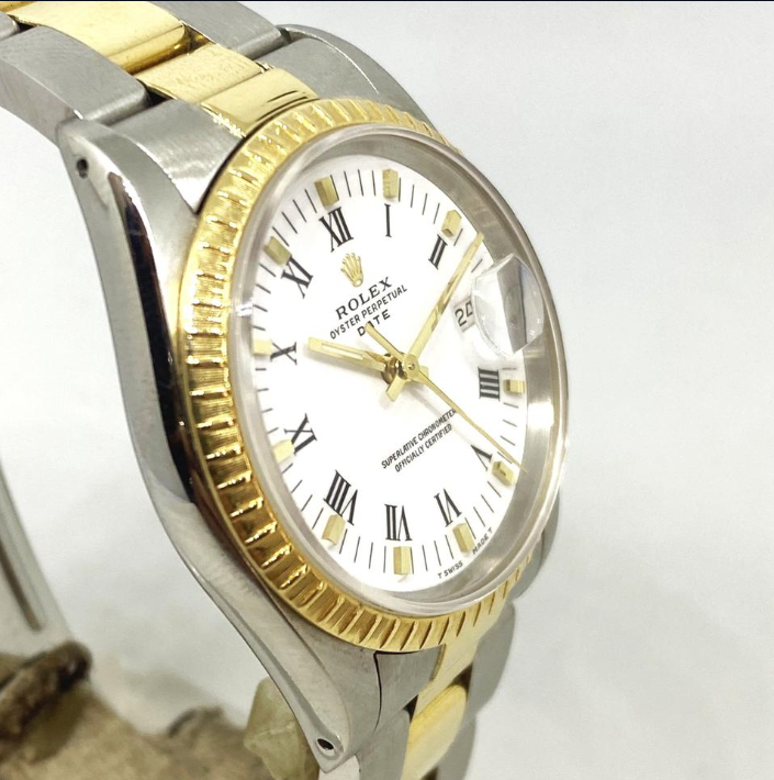 Rolex Oyster Perpetual Date - Image 3