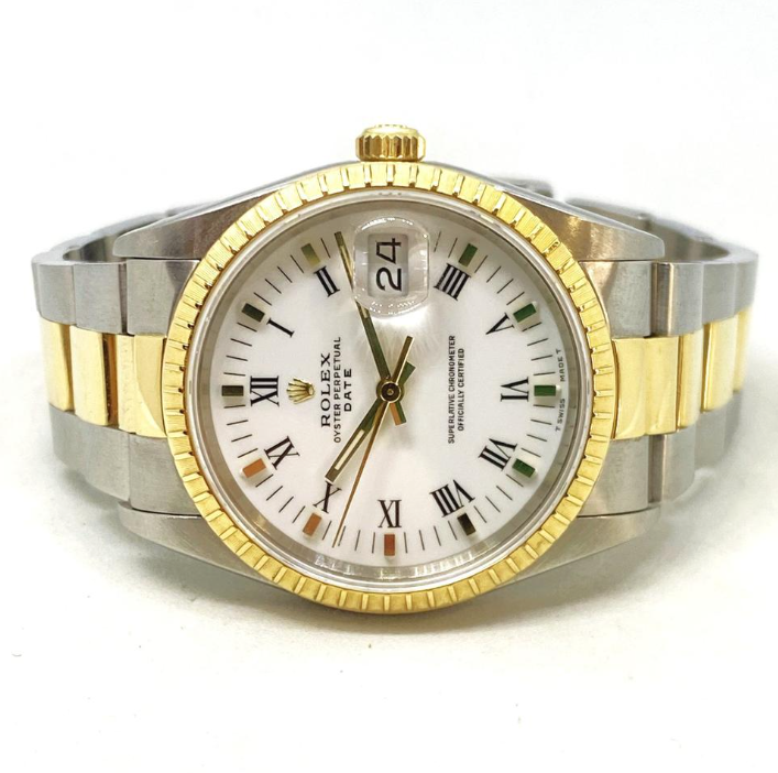 Rolex Oyster Perpetual Date - Image 4