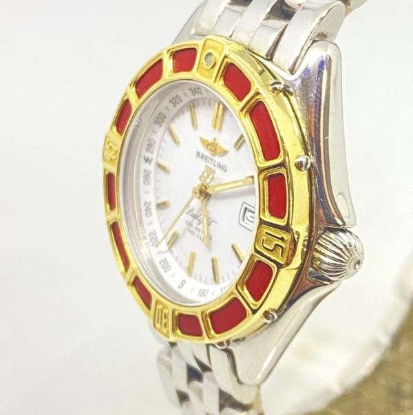 Breitling Lady J